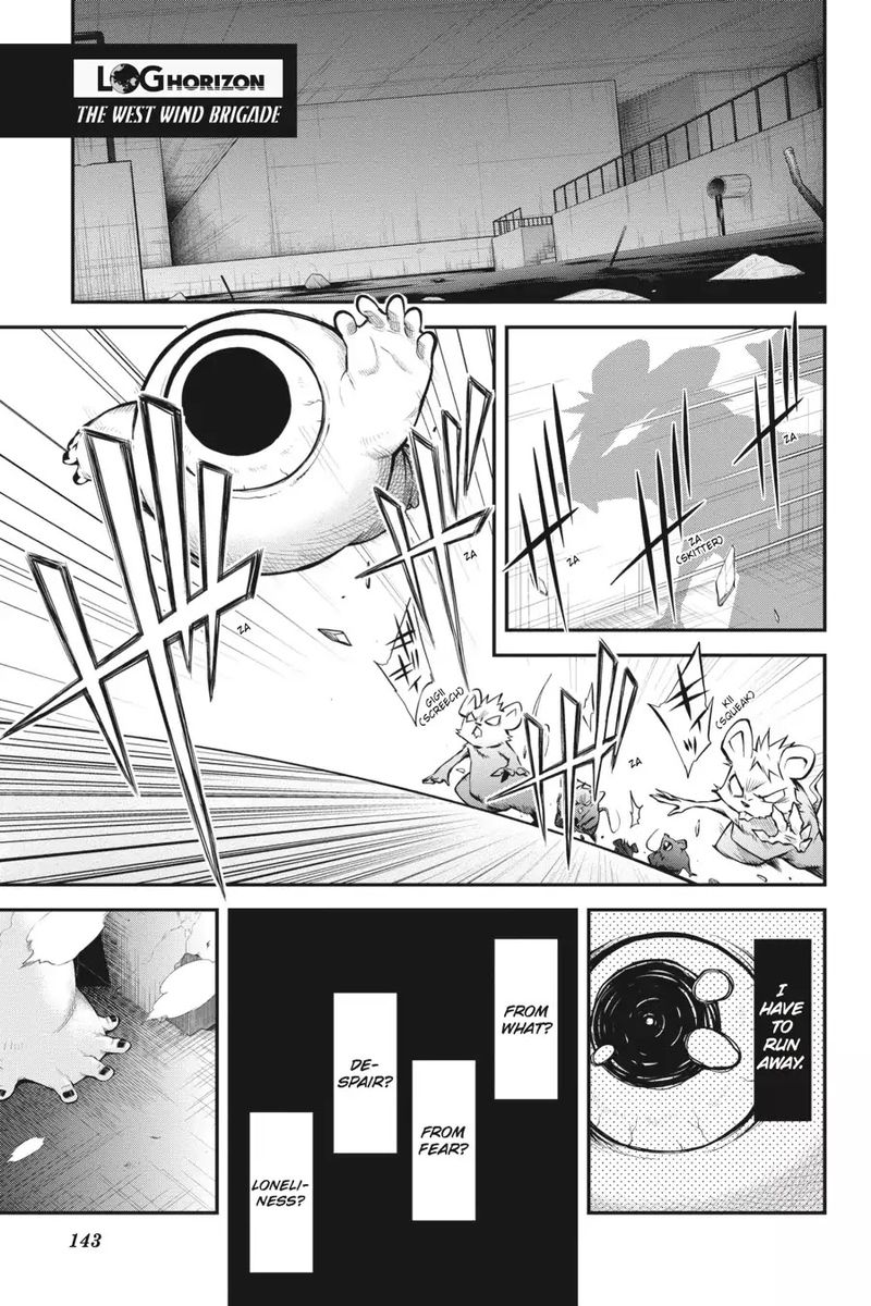 Log Horizon Nishikaze No Ryodan 53 1