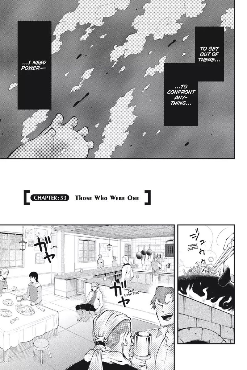 Log Horizon Nishikaze No Ryodan 53 3
