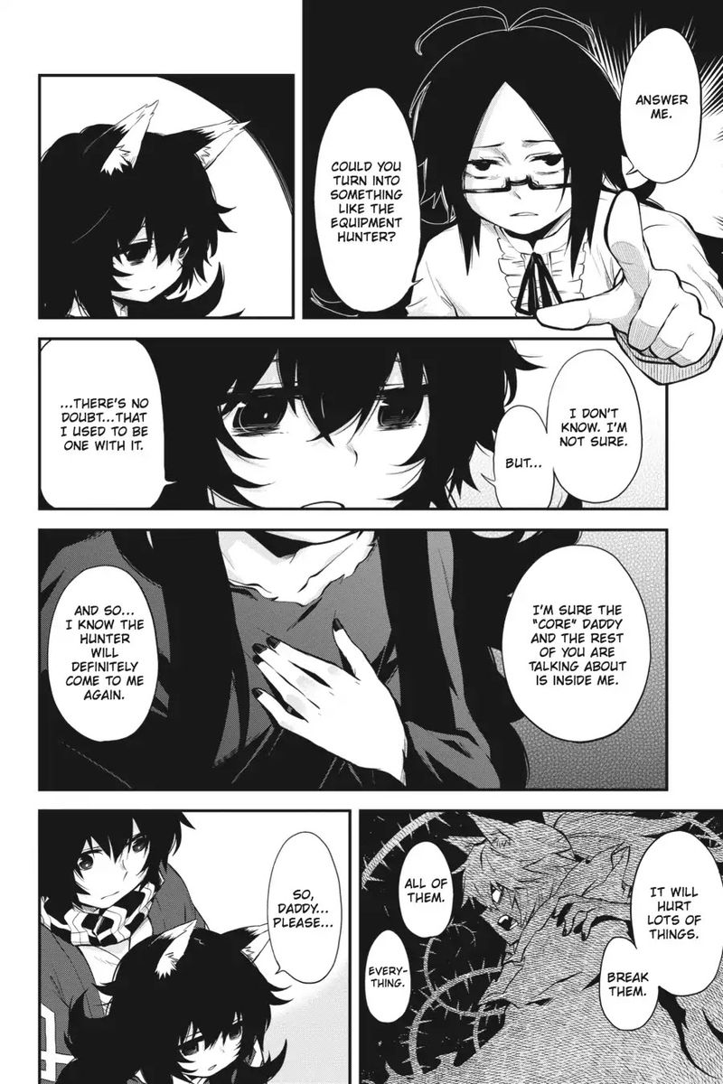 Log Horizon Nishikaze No Ryodan 53 8