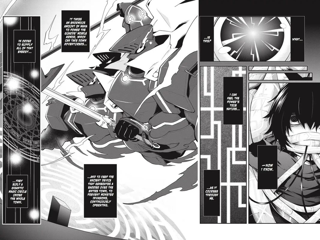 Log Horizon Nishikaze No Ryodan 54 9