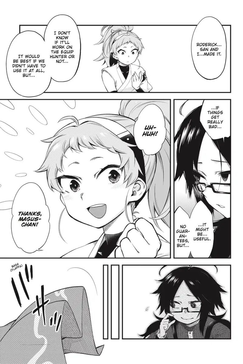 Log Horizon Nishikaze No Ryodan 55 16