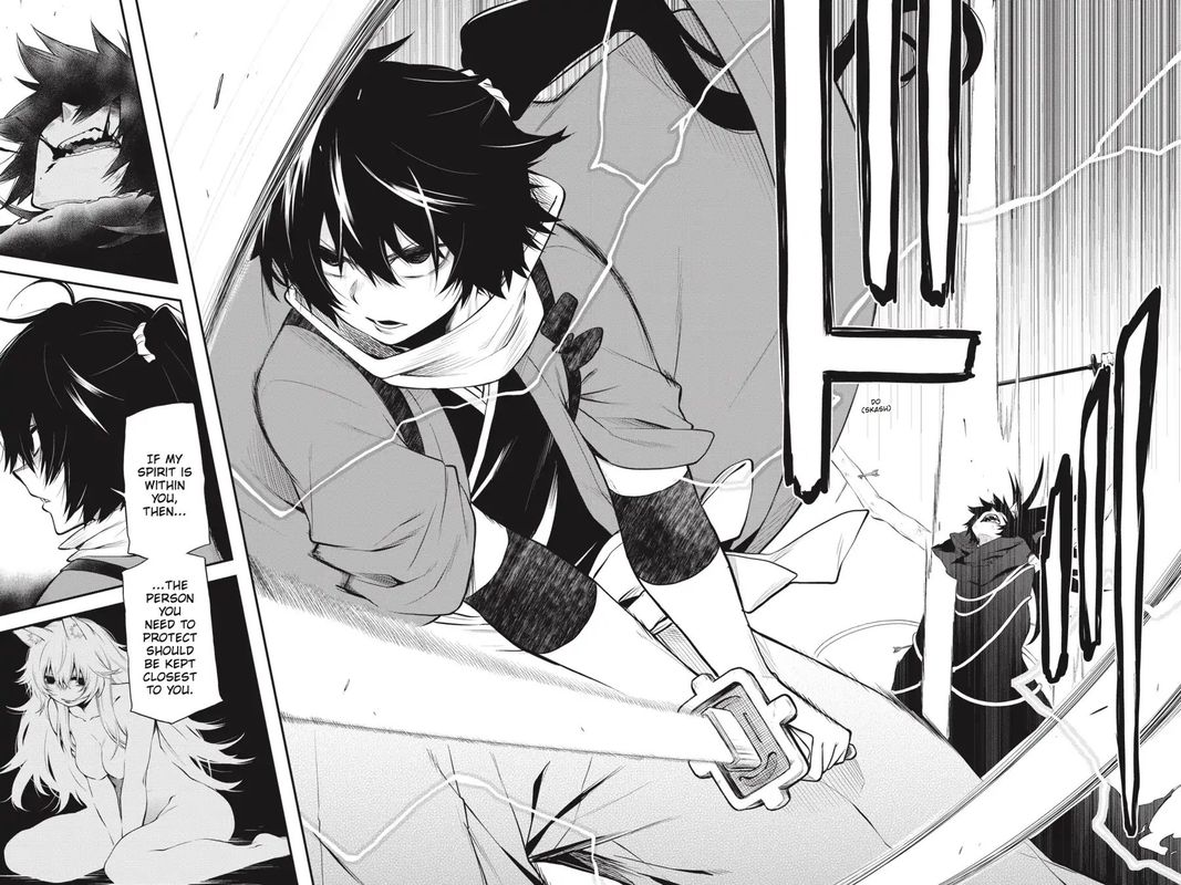 Log Horizon Nishikaze No Ryodan 56 24