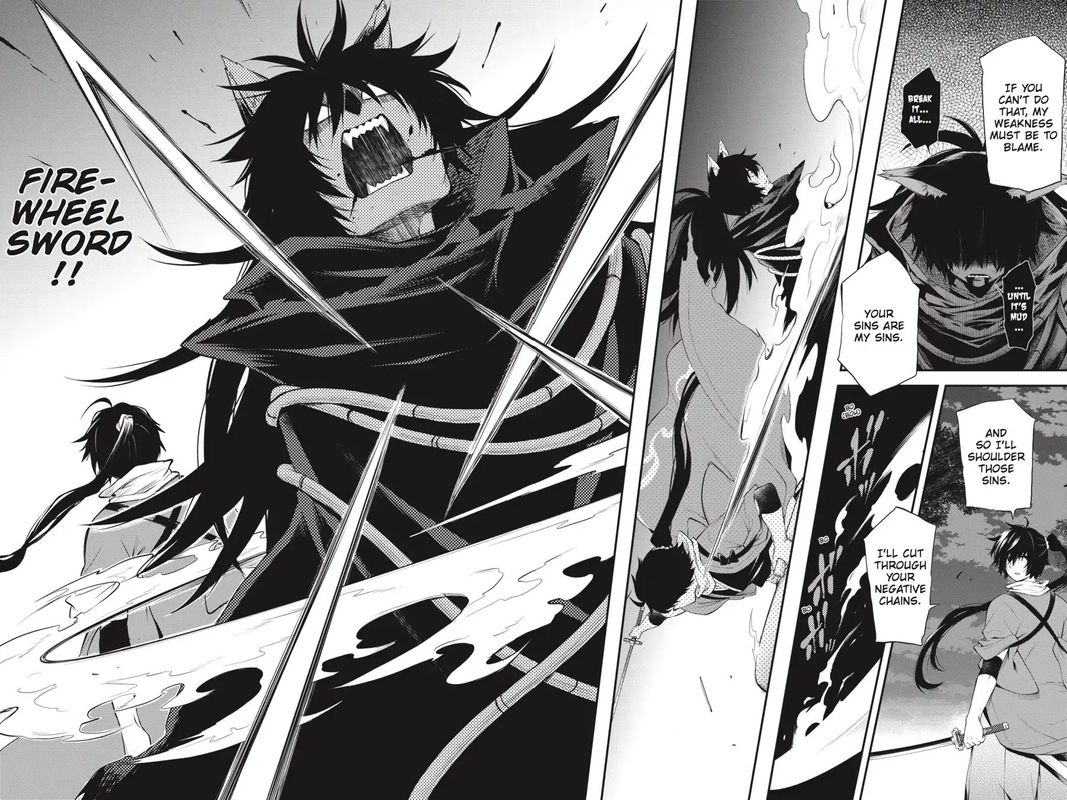 Log Horizon Nishikaze No Ryodan 56 25