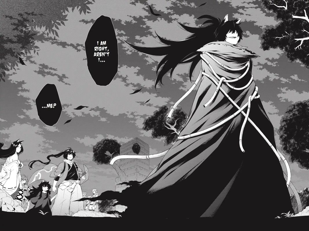 Log Horizon Nishikaze No Ryodan 56 6