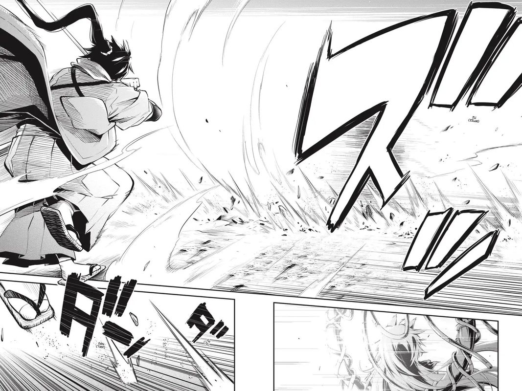 Log Horizon Nishikaze No Ryodan 57 14