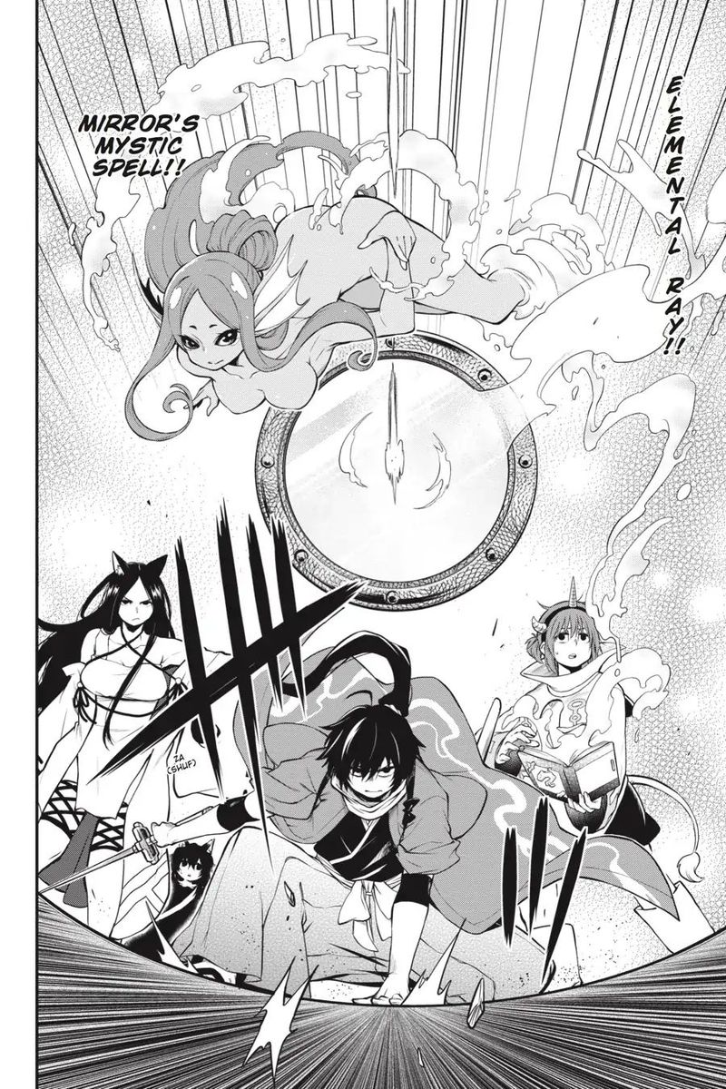 Log Horizon Nishikaze No Ryodan 57 15