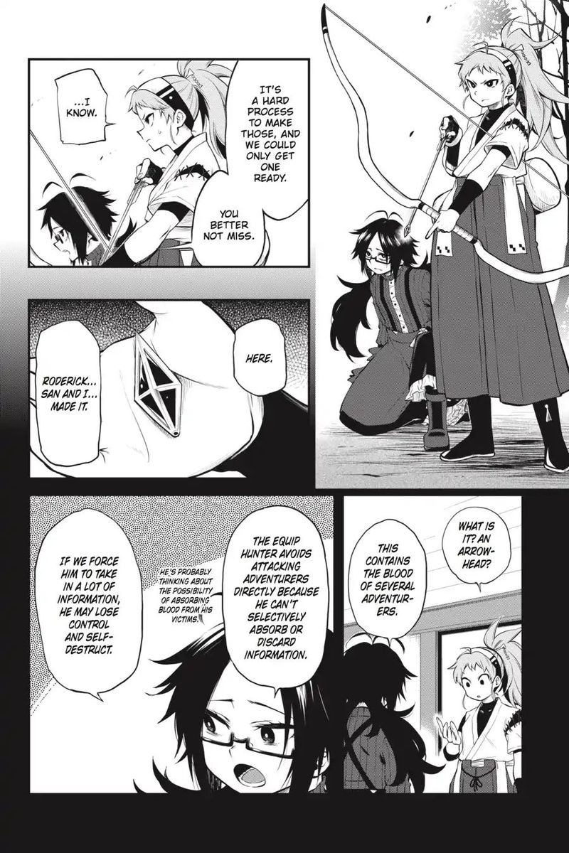 Log Horizon Nishikaze No Ryodan 57 23
