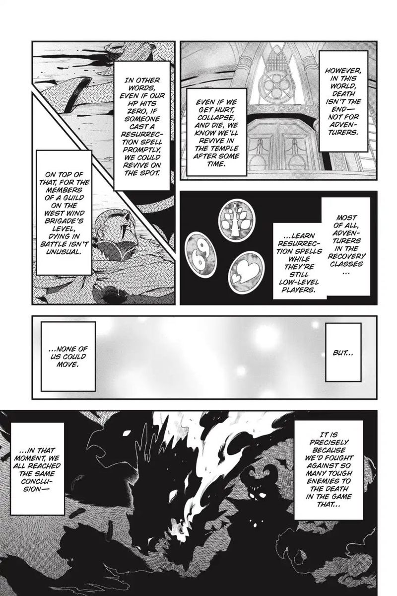 Log Horizon Nishikaze No Ryodan 57 5