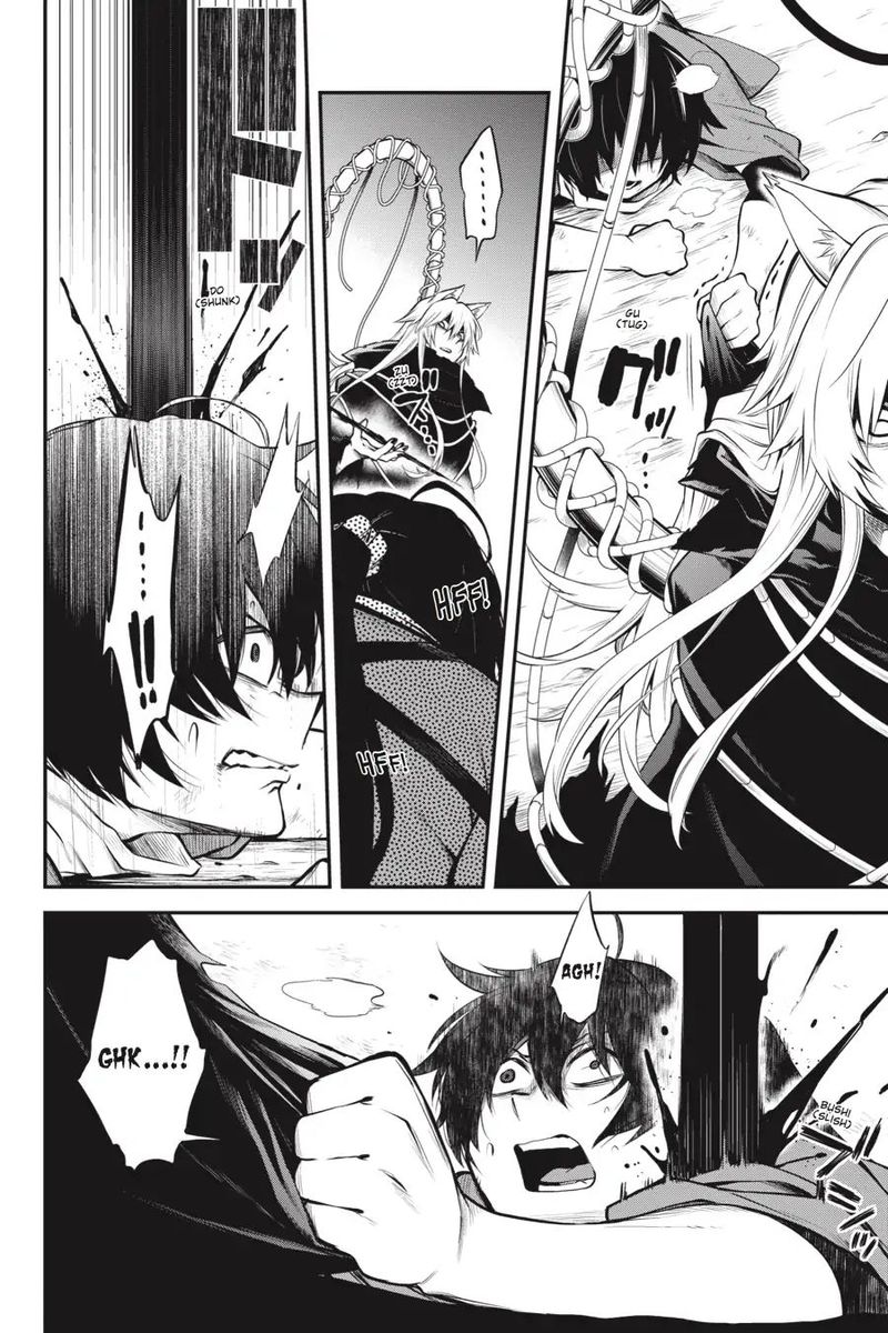 Log Horizon Nishikaze No Ryodan 58 11