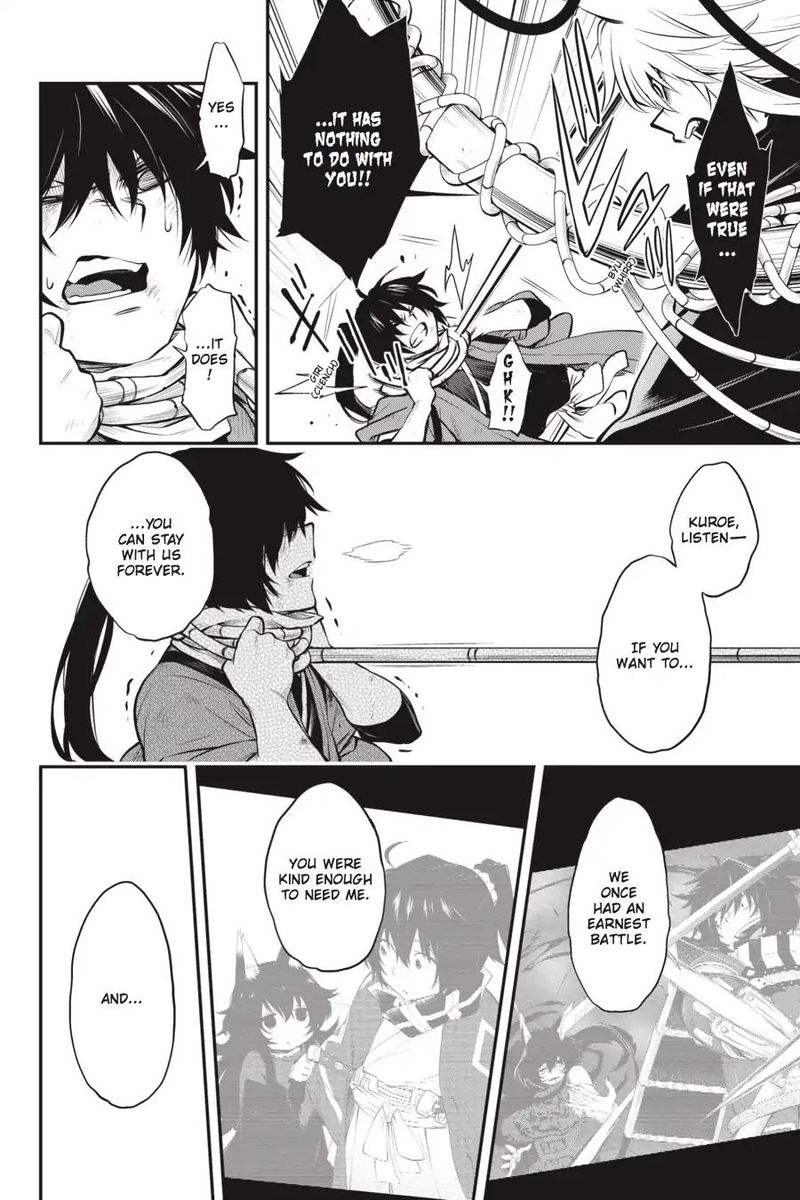Log Horizon Nishikaze No Ryodan 58 17