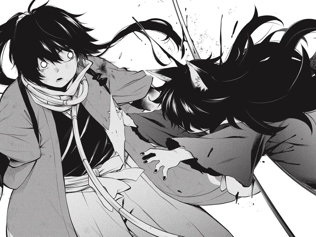 Log Horizon Nishikaze No Ryodan 58 21