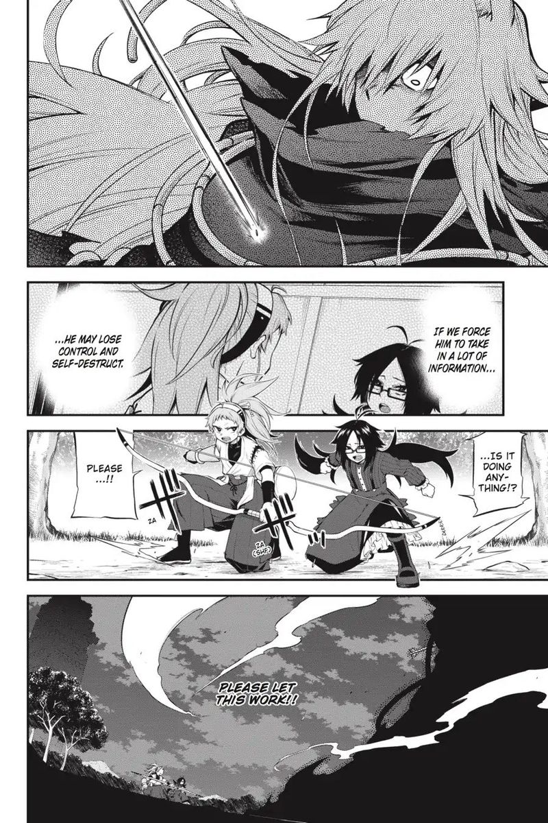 Log Horizon Nishikaze No Ryodan 58 3