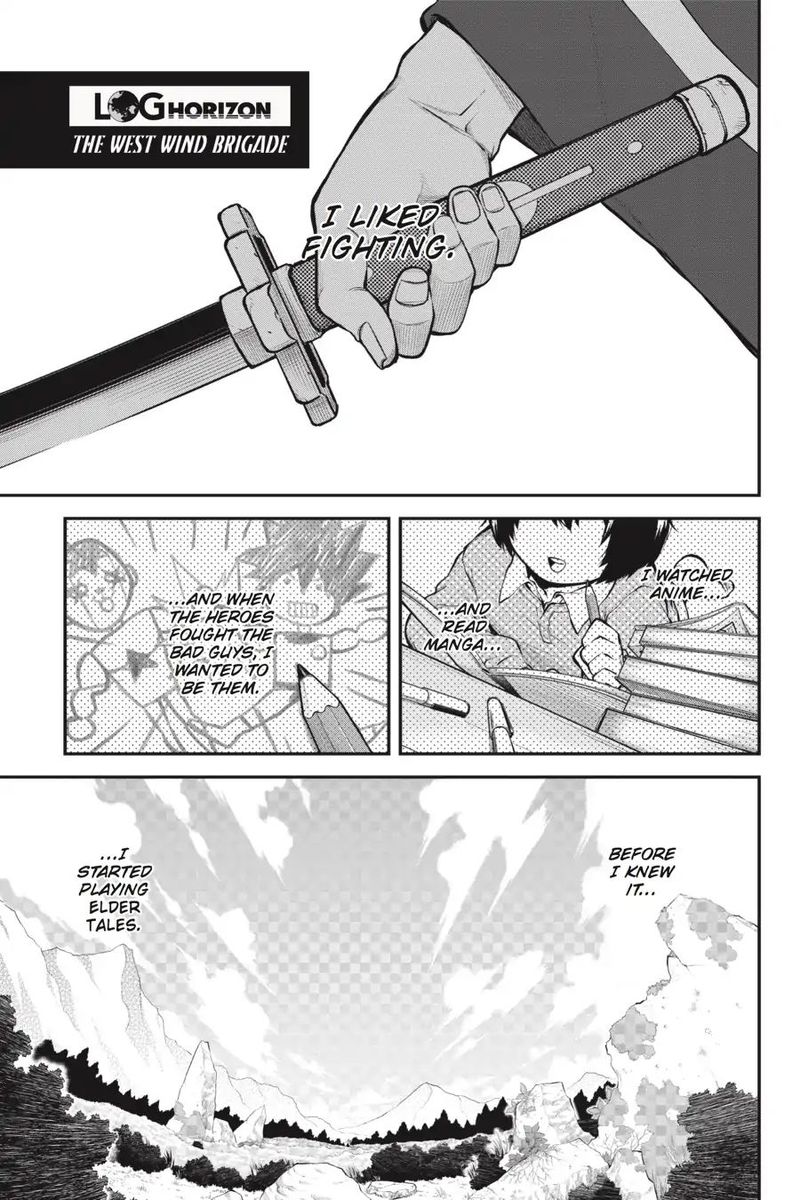 Log Horizon Nishikaze No Ryodan 59 1
