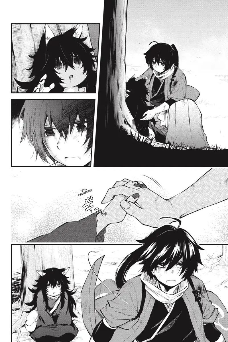 Log Horizon Nishikaze No Ryodan 59 16
