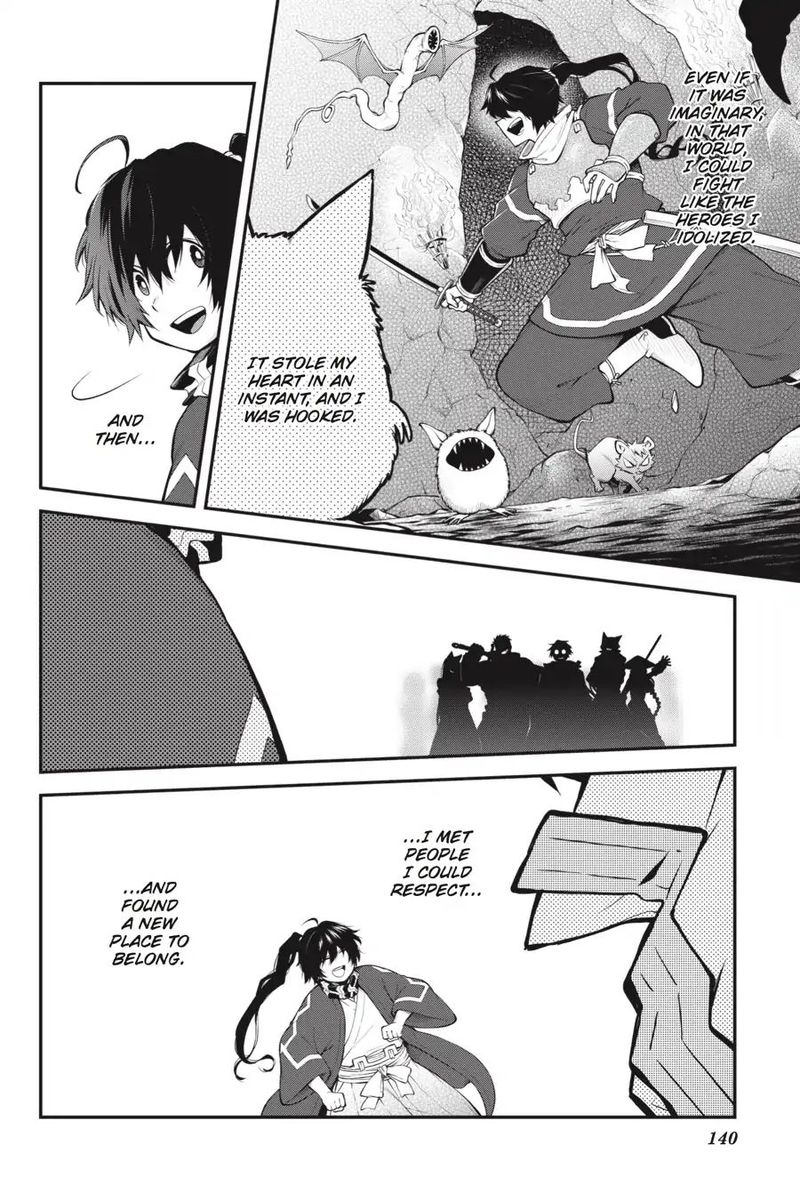 Log Horizon Nishikaze No Ryodan 59 2