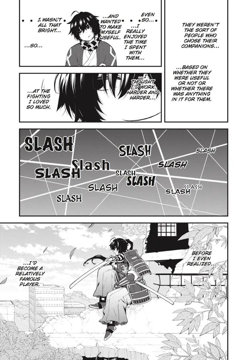 Log Horizon Nishikaze No Ryodan 59 3