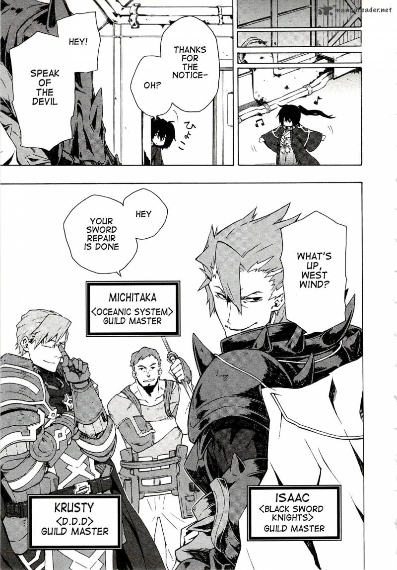 Log Horizon Nishikaze No Ryodan 6 13
