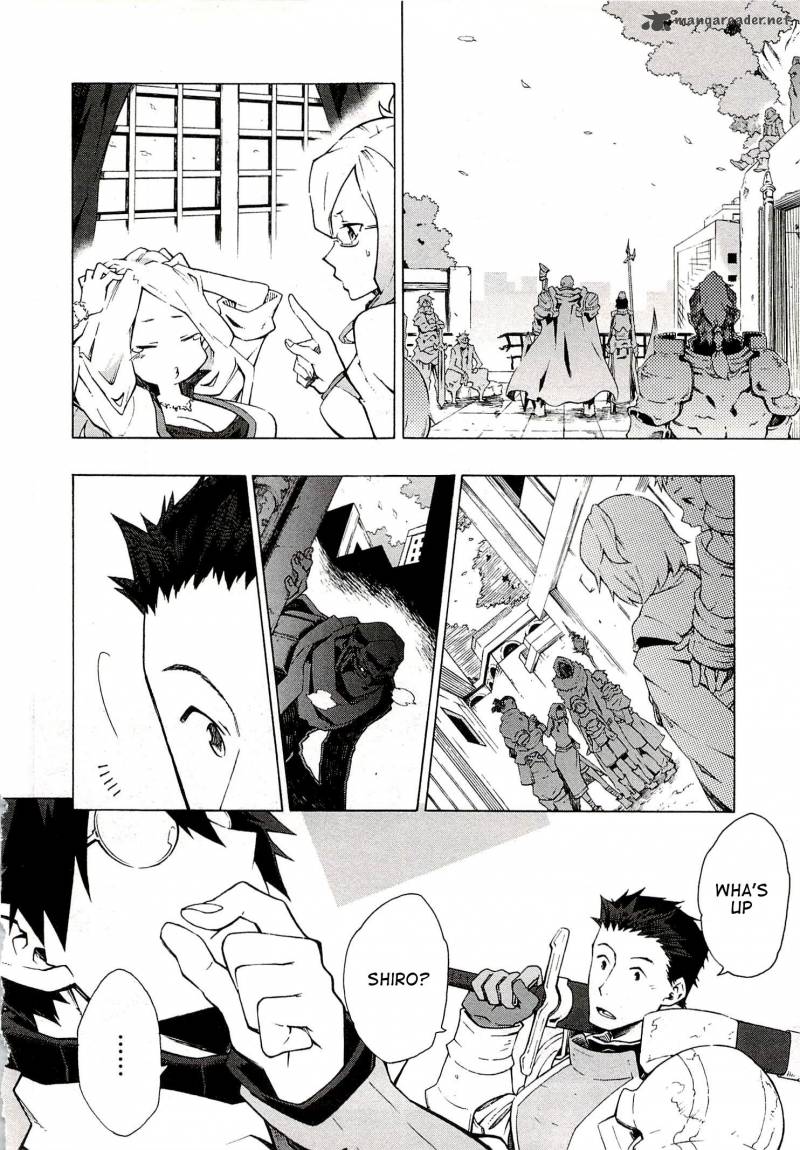 Log Horizon Nishikaze No Ryodan 6 2