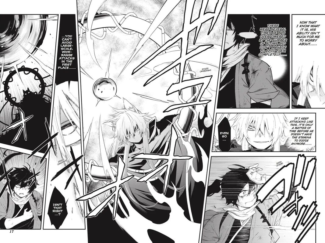 Log Horizon Nishikaze No Ryodan 60 17