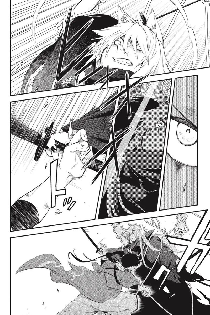 Log Horizon Nishikaze No Ryodan 60 9