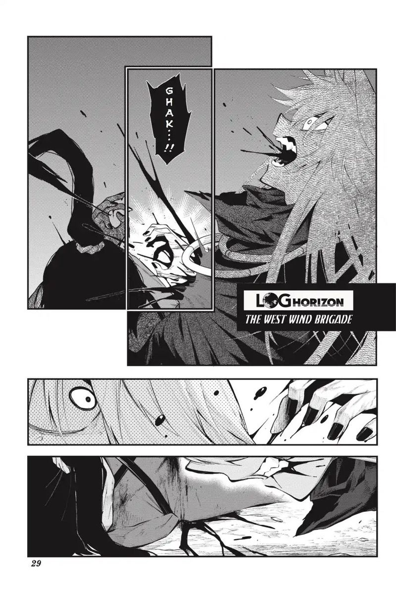 Log Horizon Nishikaze No Ryodan 61 1