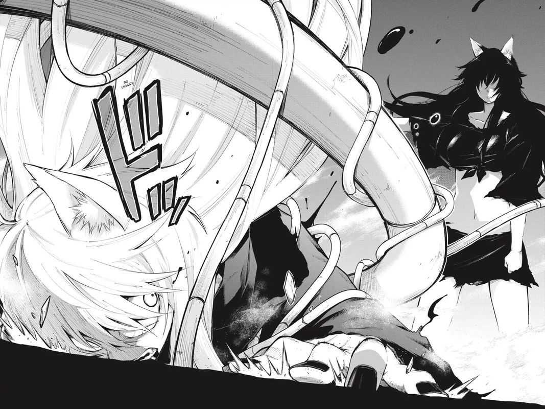Log Horizon Nishikaze No Ryodan 61 2