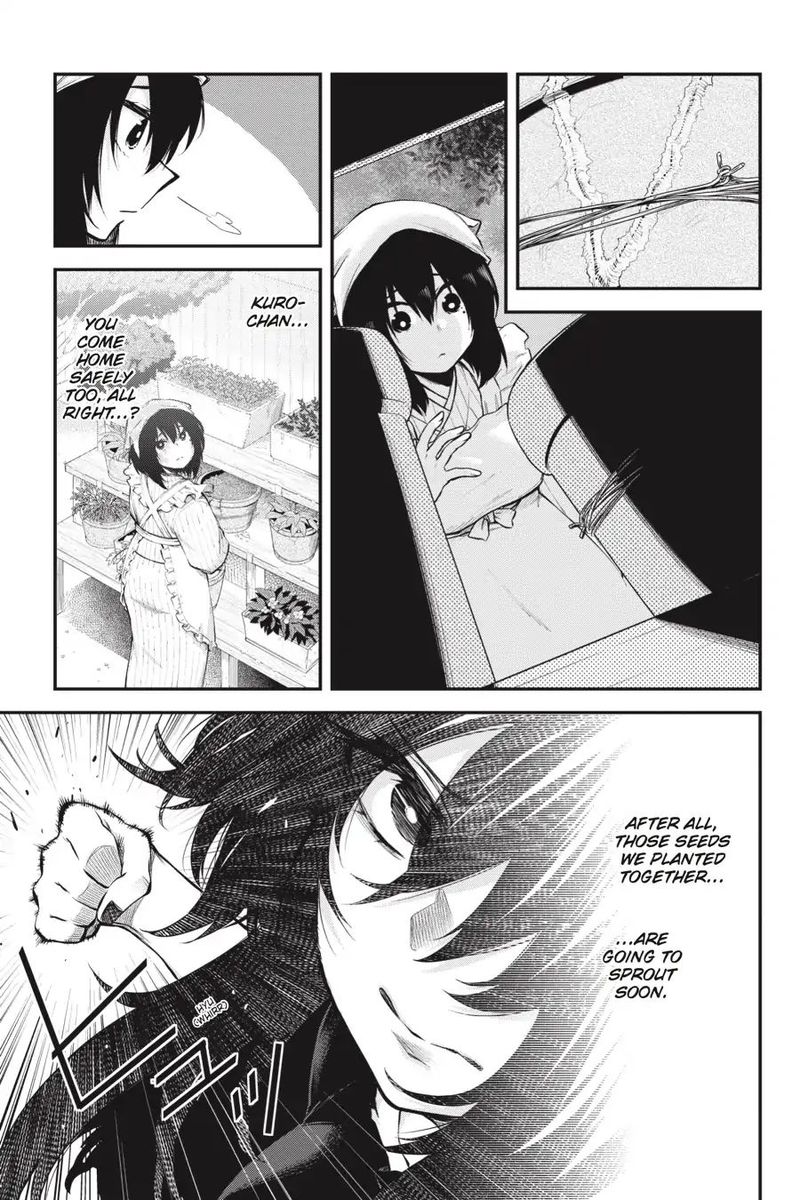 Log Horizon Nishikaze No Ryodan 61 6