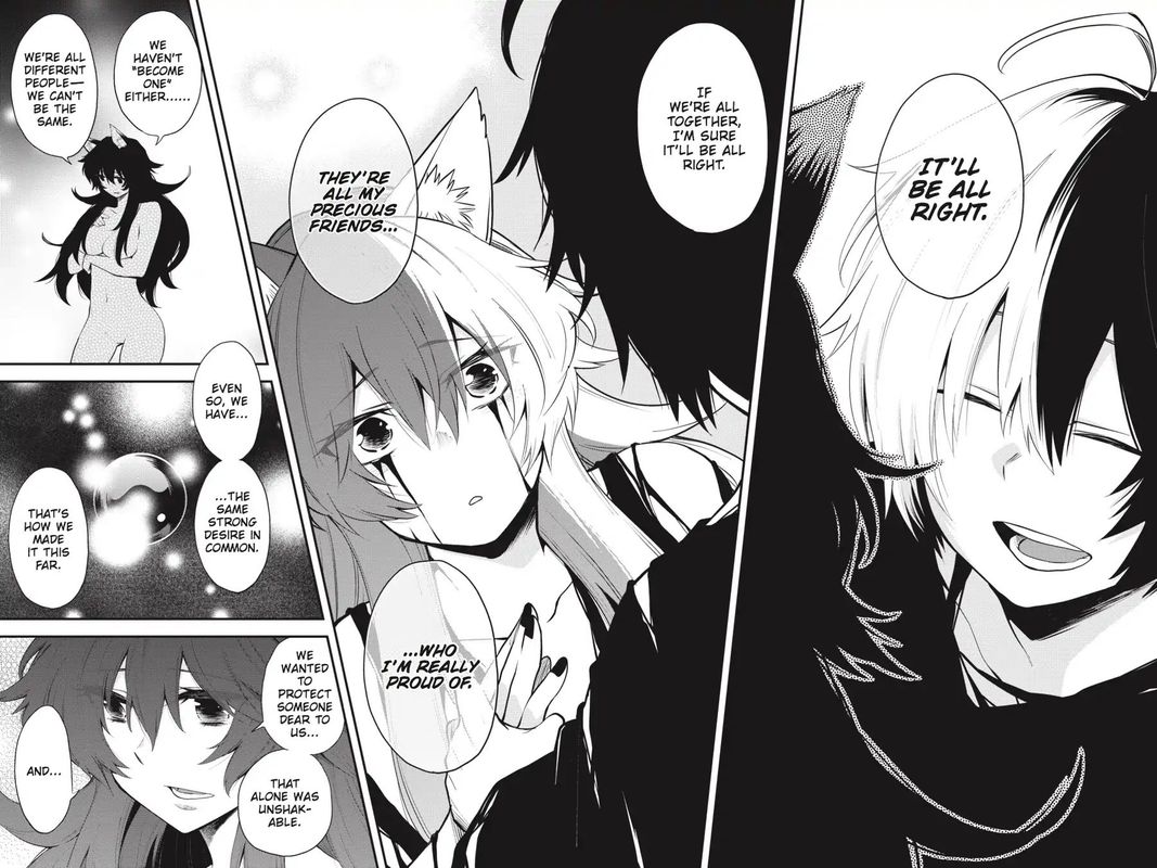 Log Horizon Nishikaze No Ryodan 62 20