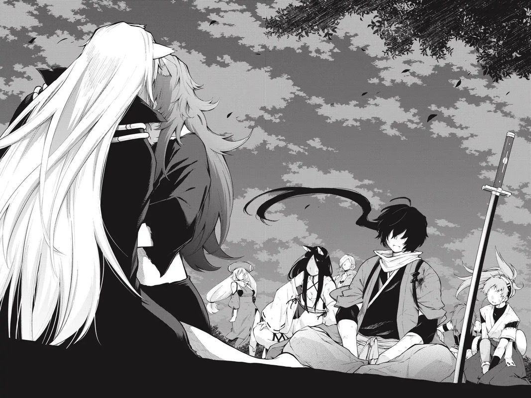 Log Horizon Nishikaze No Ryodan 62 7