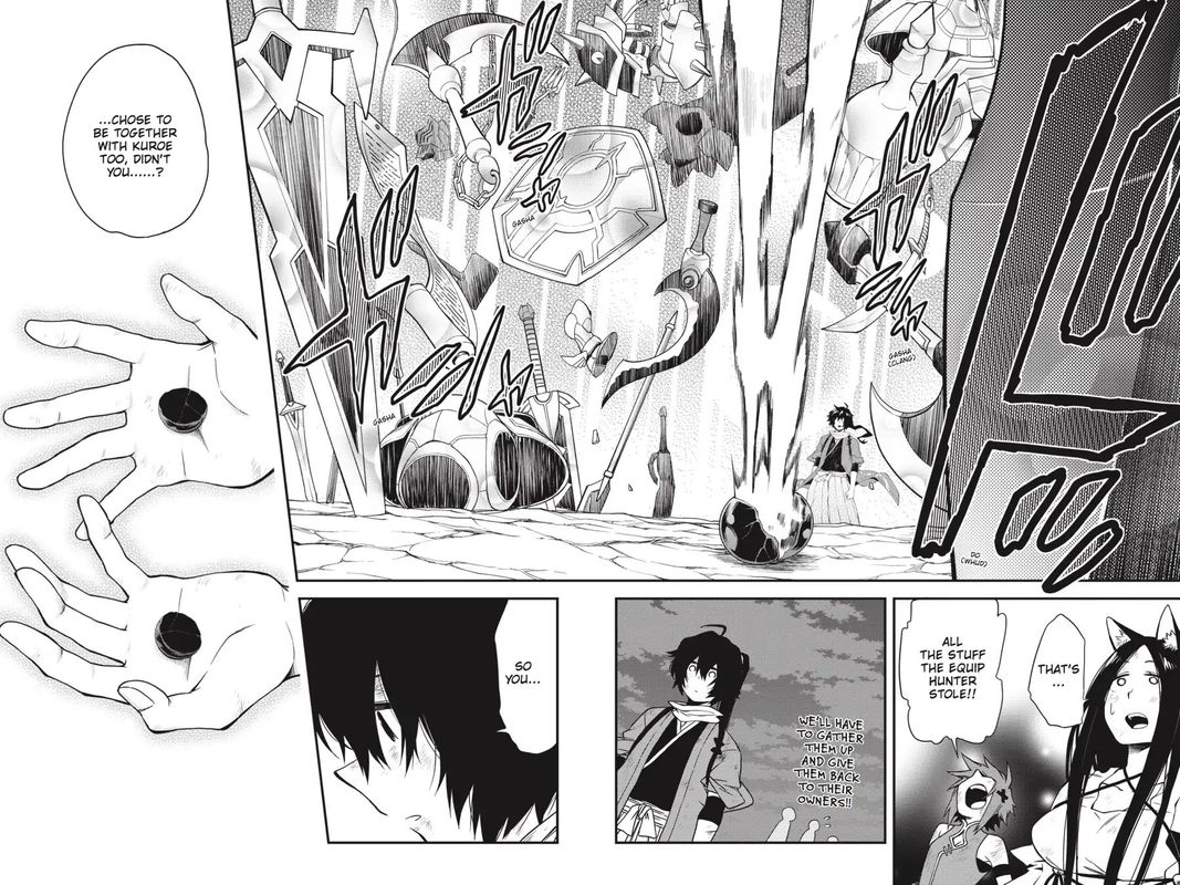 Log Horizon Nishikaze No Ryodan 63 10