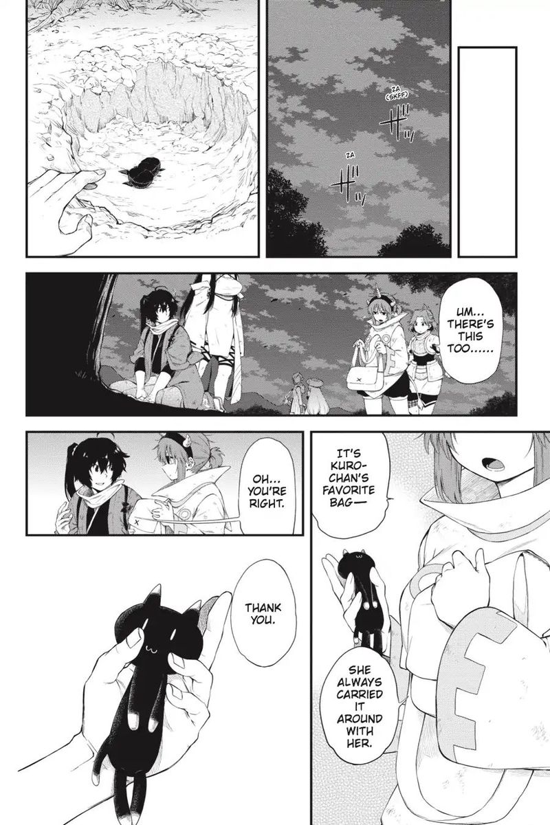 Log Horizon Nishikaze No Ryodan 63 11