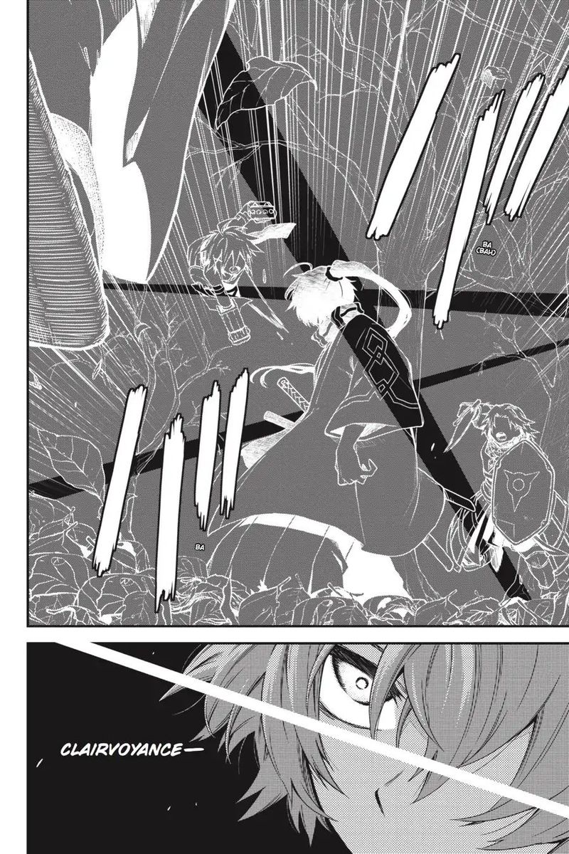 Log Horizon Nishikaze No Ryodan 64 2
