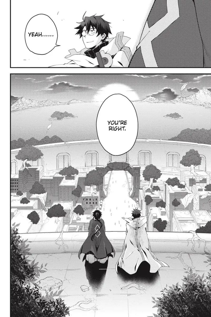 Log Horizon Nishikaze No Ryodan 65 20