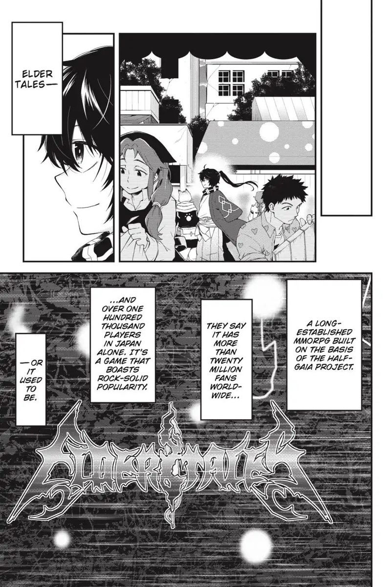 Log Horizon Nishikaze No Ryodan 65 21