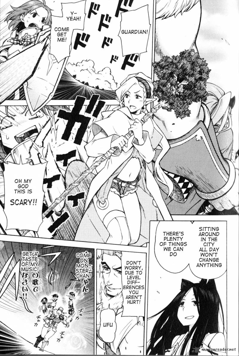 Log Horizon Nishikaze No Ryodan 7 12