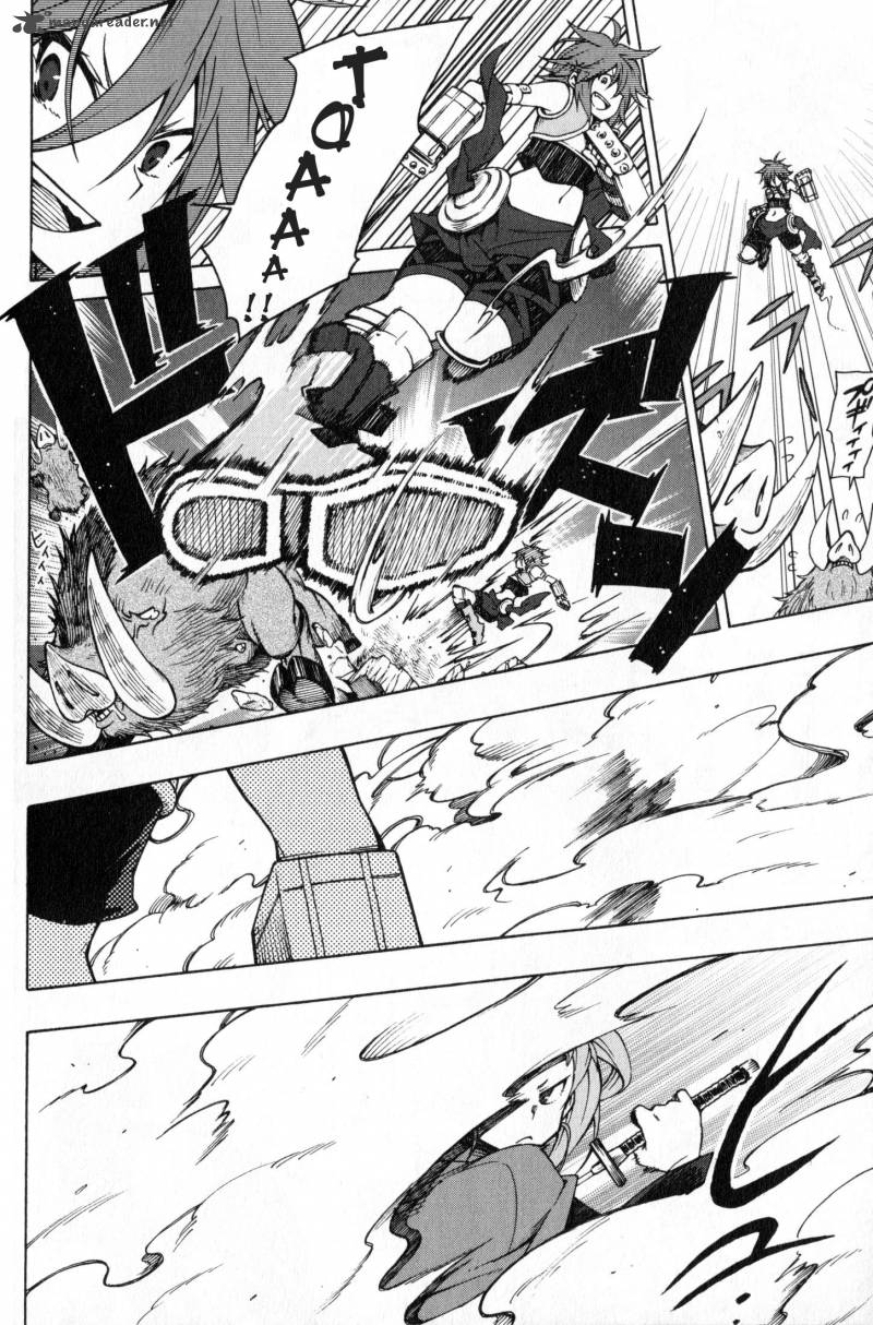 Log Horizon Nishikaze No Ryodan 7 13