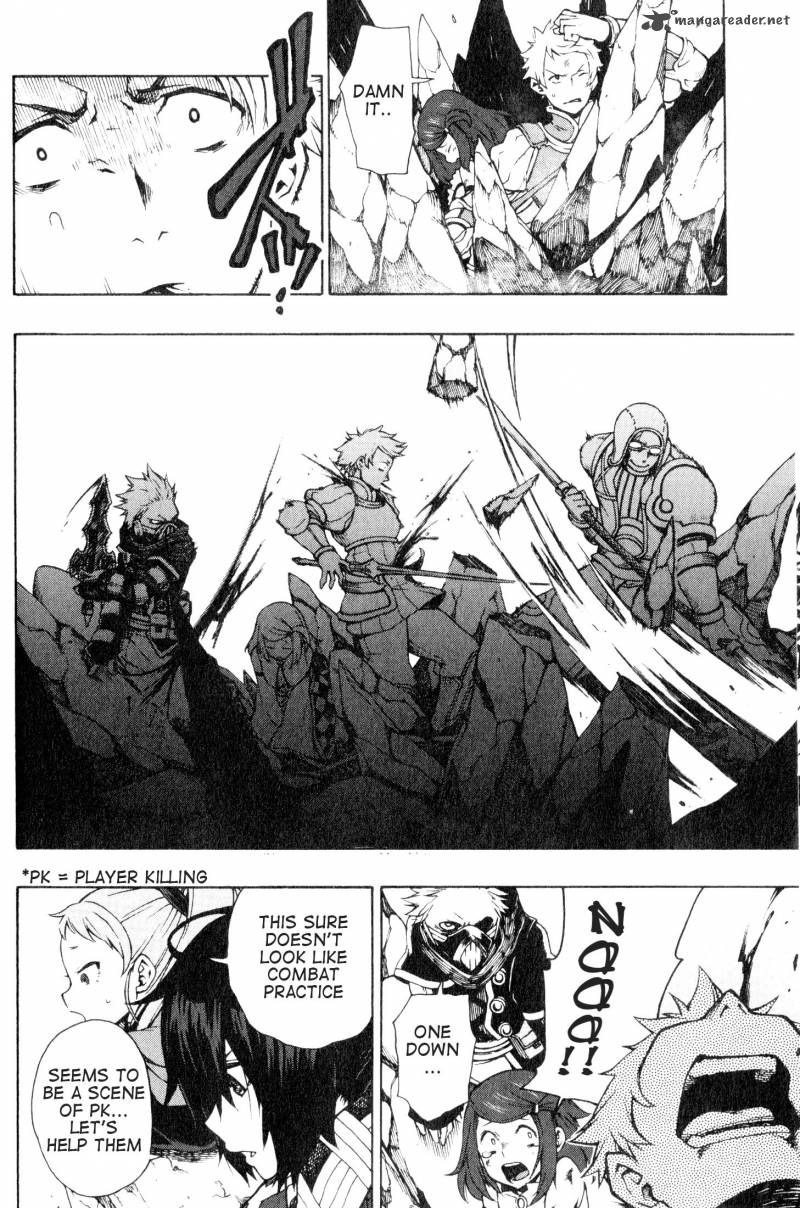 Log Horizon Nishikaze No Ryodan 7 19