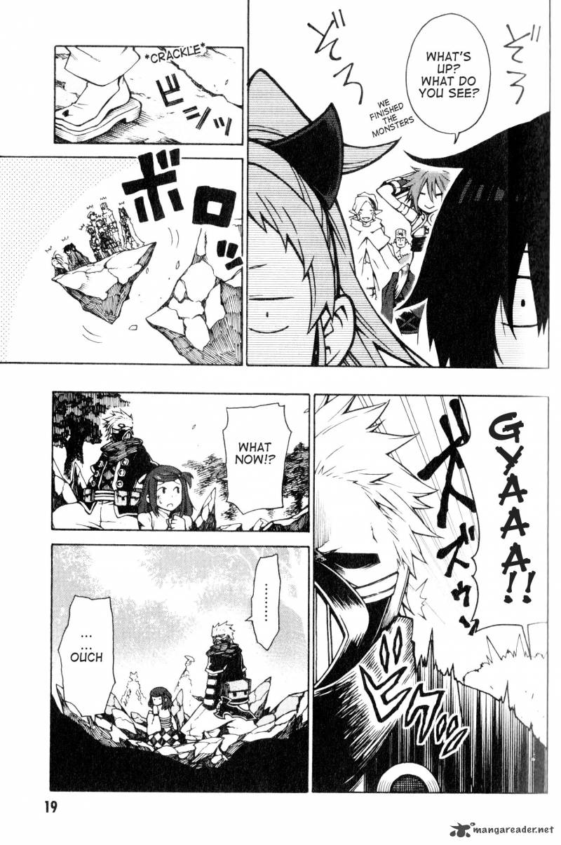 Log Horizon Nishikaze No Ryodan 7 20