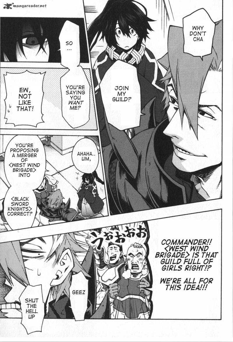 Log Horizon Nishikaze No Ryodan 7 6