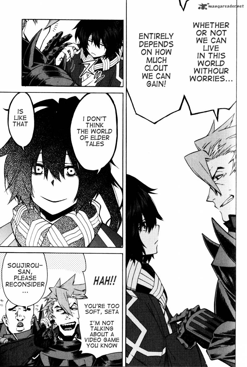 Log Horizon Nishikaze No Ryodan 7 8