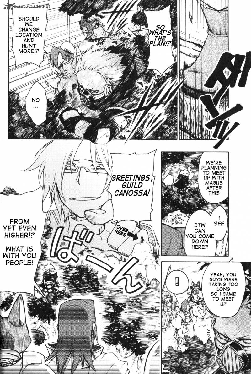 Log Horizon Nishikaze No Ryodan 8 2