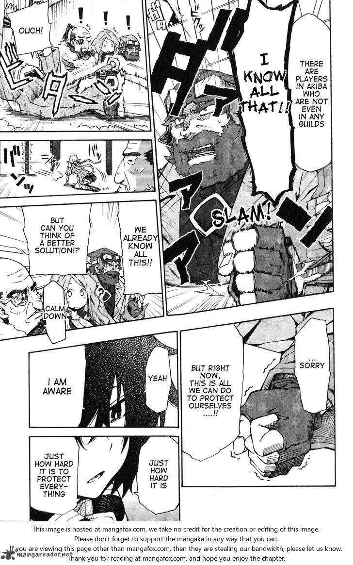 Log Horizon Nishikaze No Ryodan 9 11