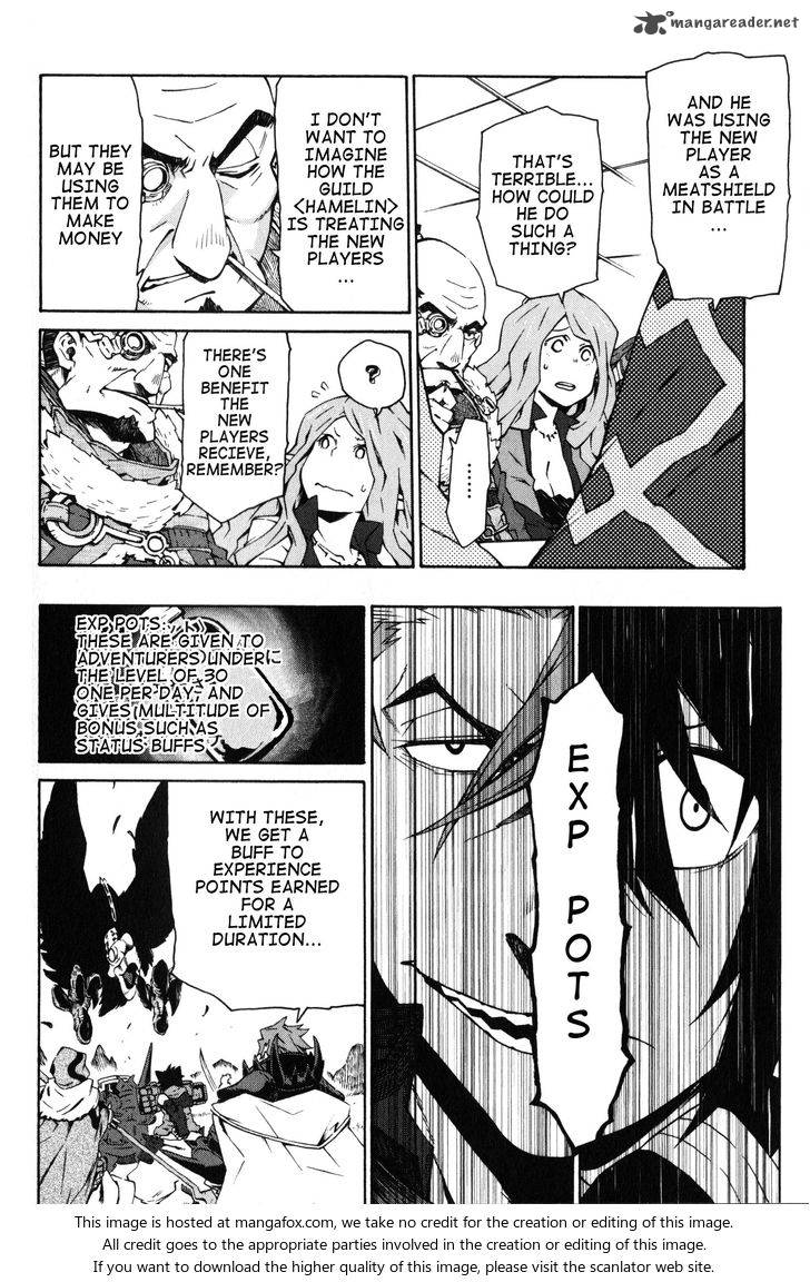 Log Horizon Nishikaze No Ryodan 9 14
