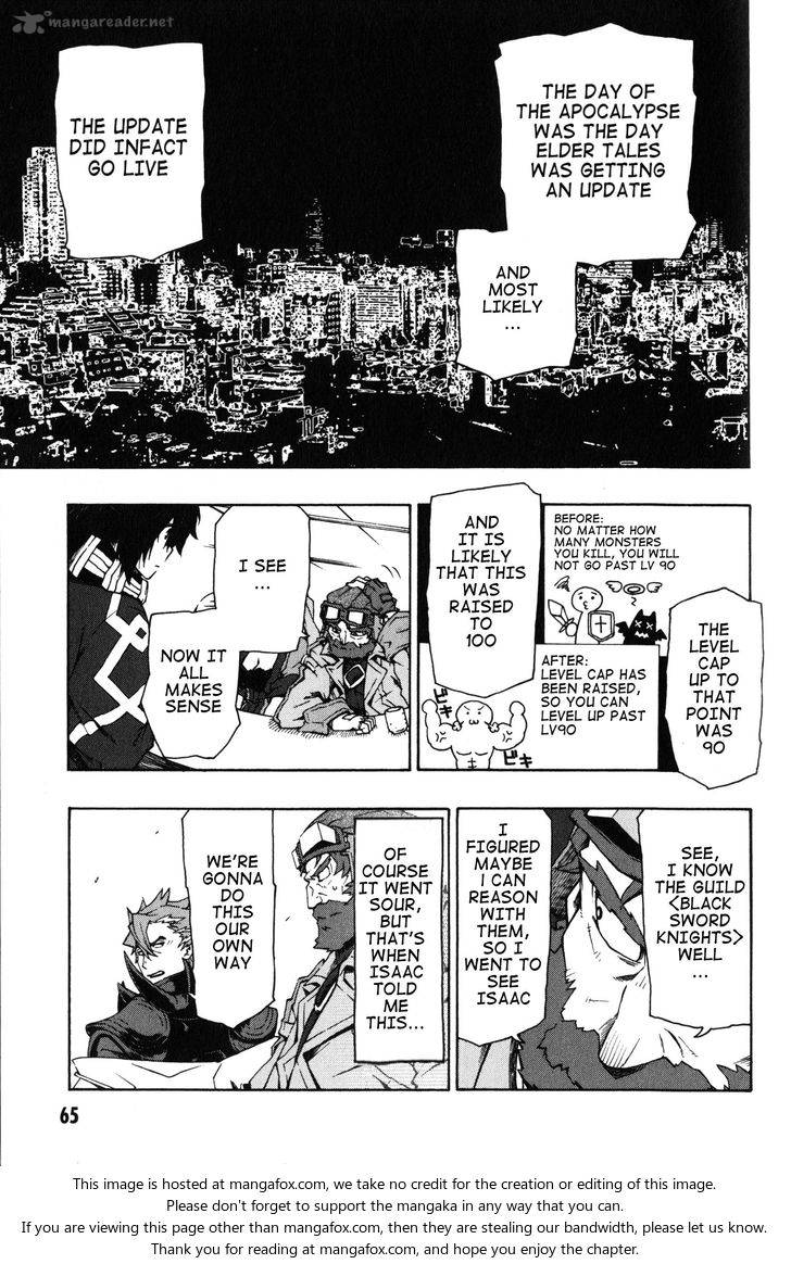 Log Horizon Nishikaze No Ryodan 9 15
