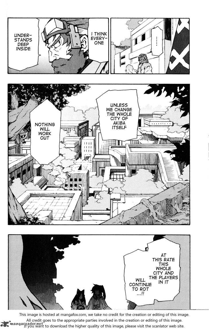 Log Horizon Nishikaze No Ryodan 9 20