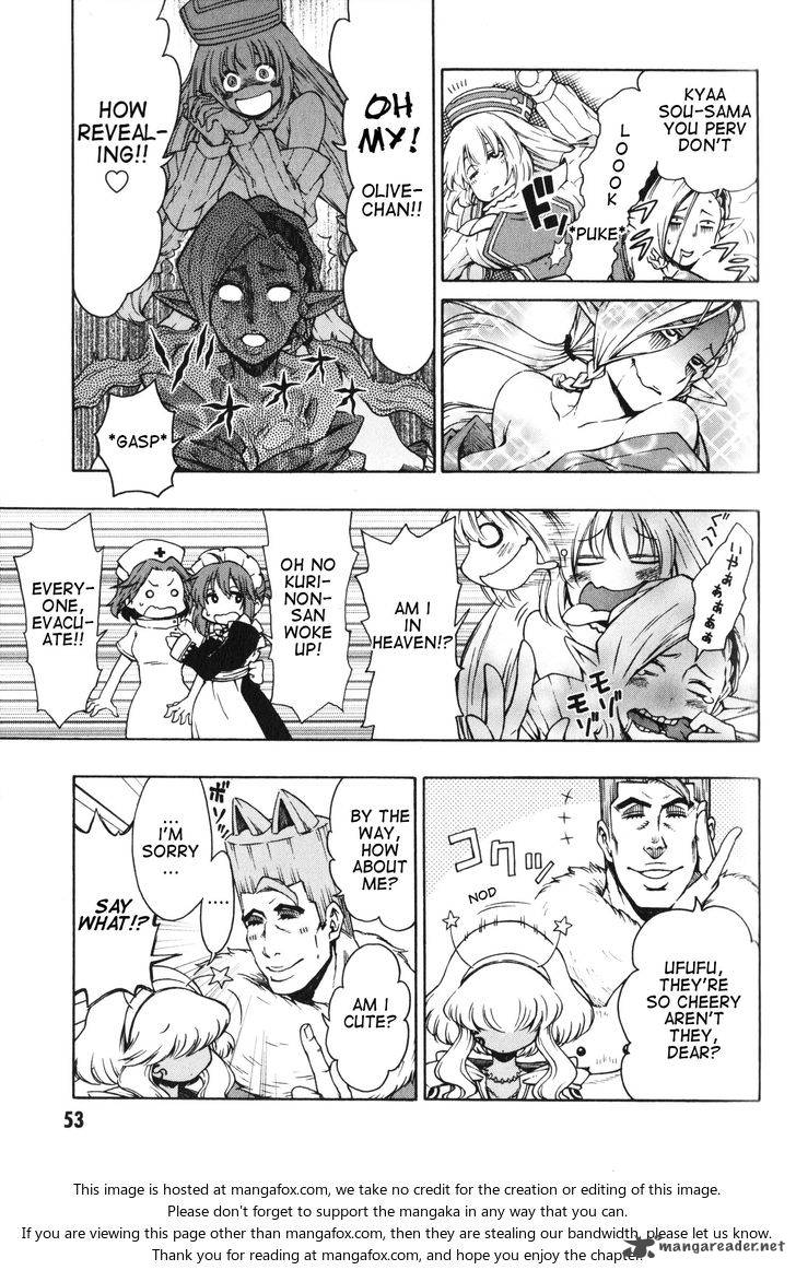 Log Horizon Nishikaze No Ryodan 9 3