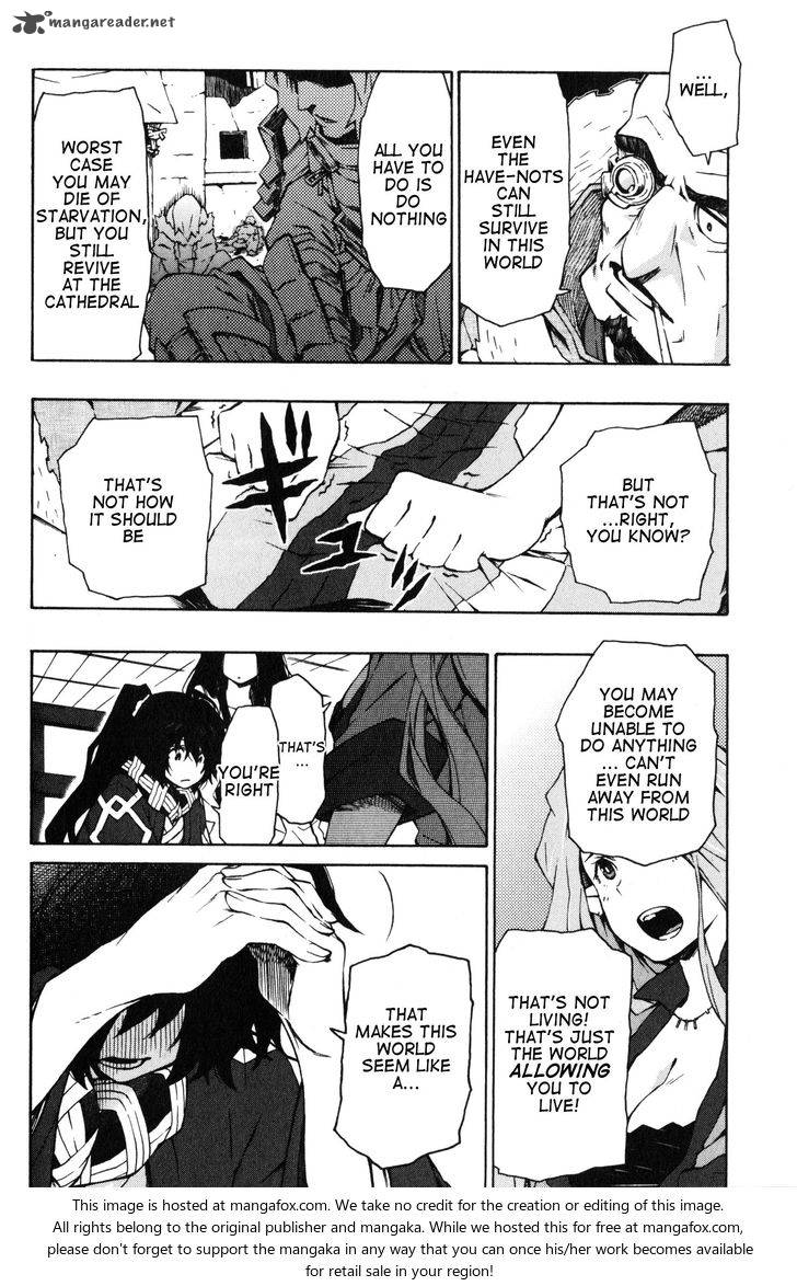 Log Horizon Nishikaze No Ryodan 9 8