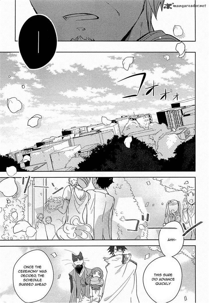 Log Horizon Nyanta Hanchou Shiawase No Recipe 3 13