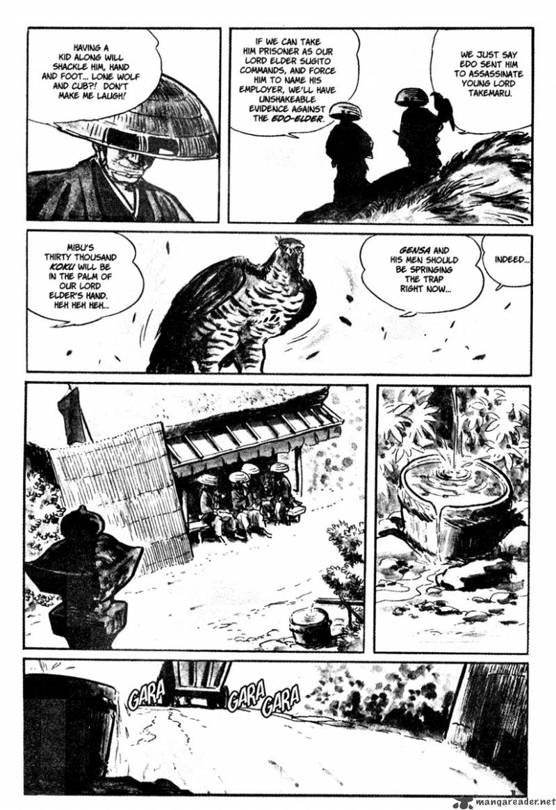 Lone Wolf And Cub 1 10