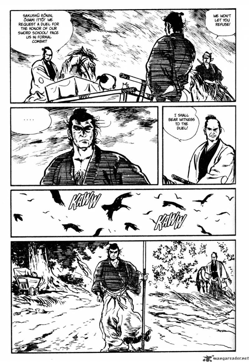 Lone Wolf And Cub 1 100